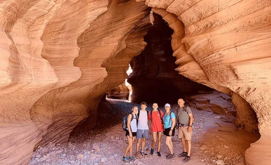 Day Trip to Colored Canyon from Sharm El Sheikh
